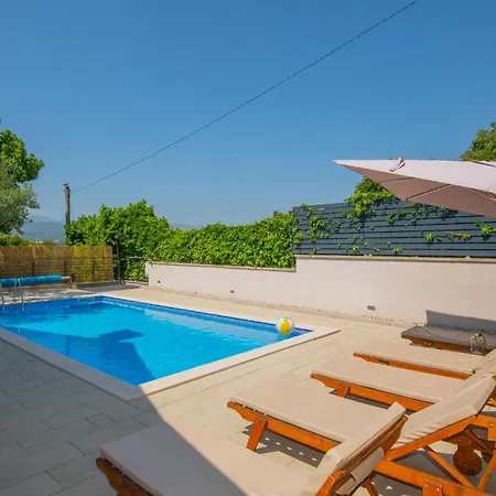 Four-bedroom In Glavina Donja 펜션 Donja Glavina